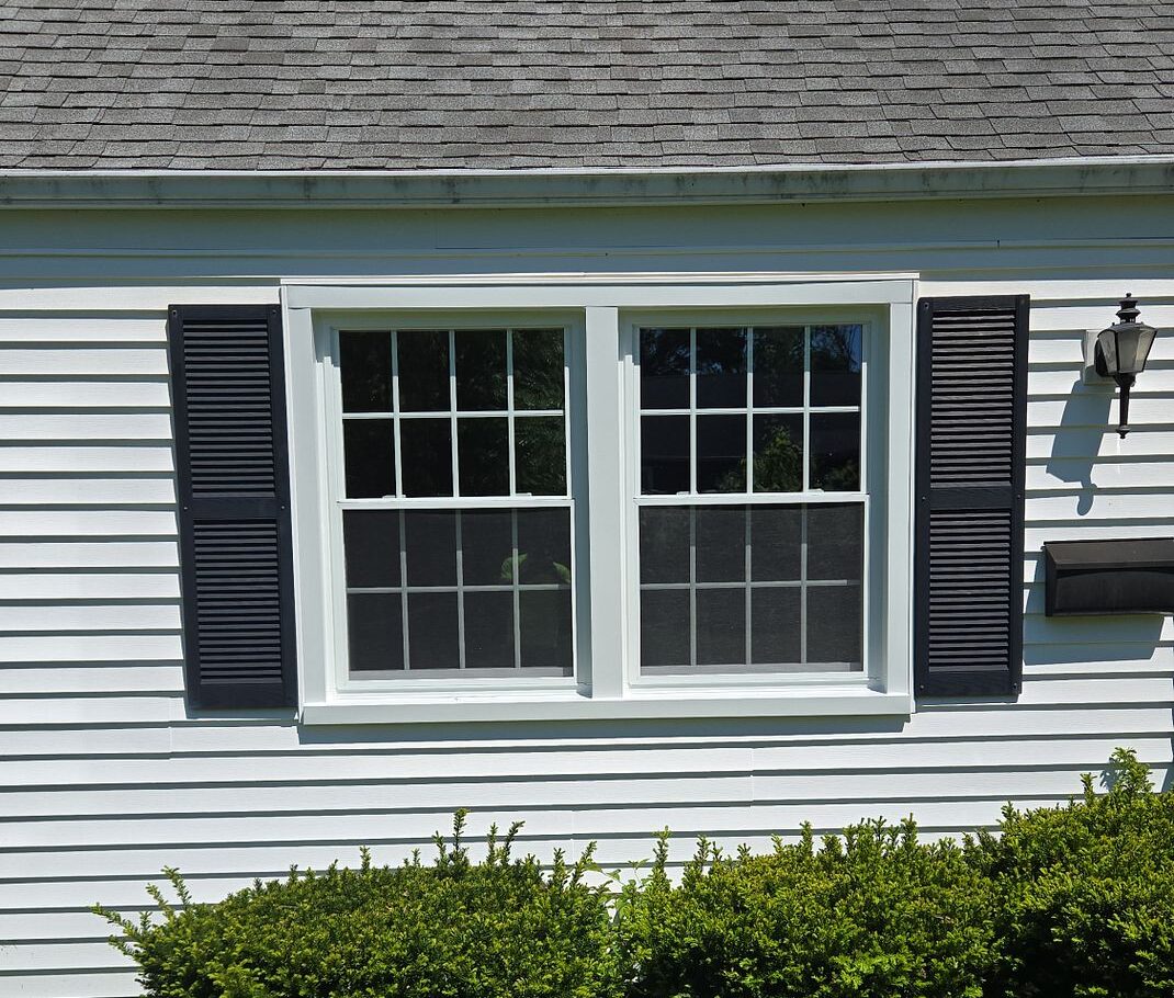 living room windows